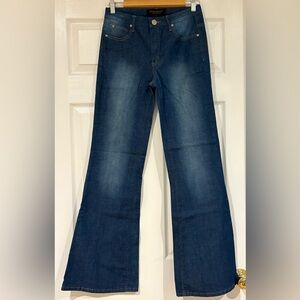 NWOT Epoch Jeans Stretch Hippie Flair Jeans size 5